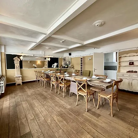 Aux Berges Du Σπίτι διακοπών *