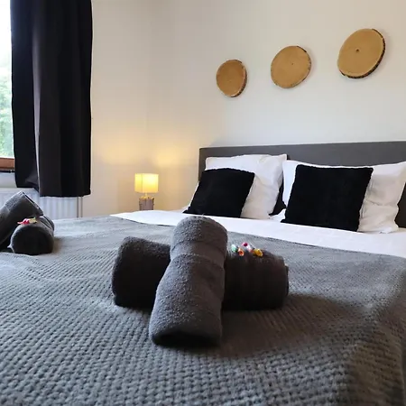 Aux Berges Du Semesterbostad Jalhay