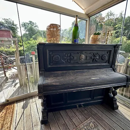 Semesterbostad Aux Berges Du