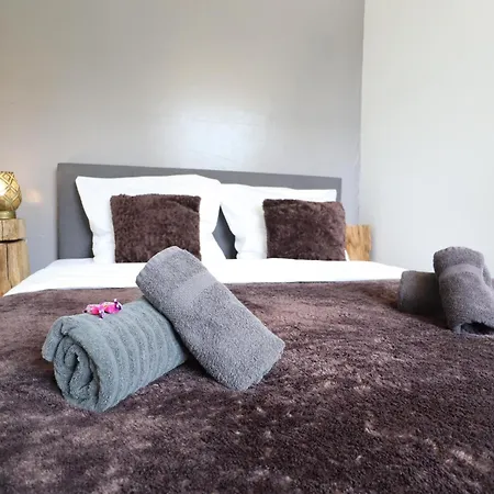 Aux Berges Du Semesterbostad Jalhay