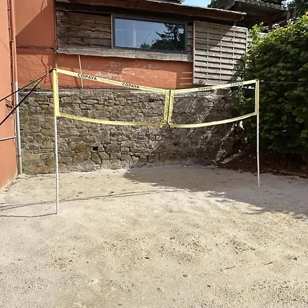 Semesterbostad Aux Berges Du *