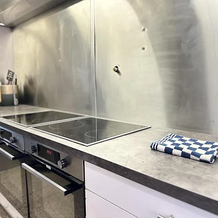 Aux Berges Du Semesterbostad *