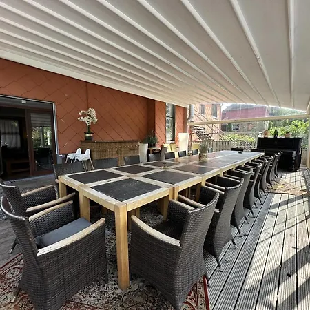 Semesterbostad Aux Berges Du Jalhay