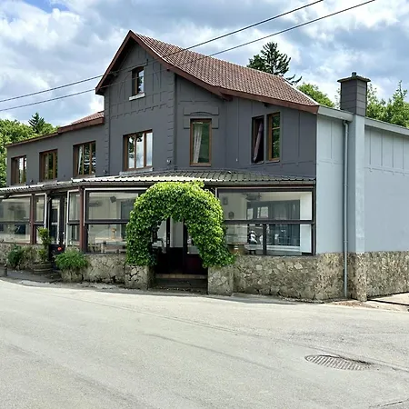 Aux Berges Du Vakantiehuis Jalhay