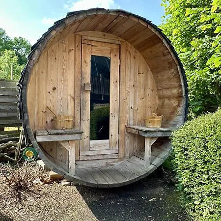 Vakantiehuis Aux Berges Du