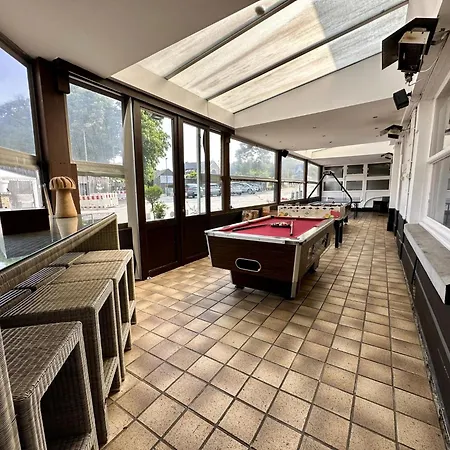 Vakantiehuis Aux Berges Du *