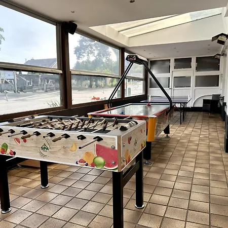 Vakantiehuis Aux Berges Du *