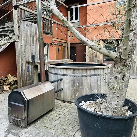 Ferienhaus Aux Berges Du Jalhay