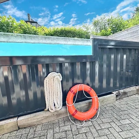 Vakantiehuis Aux Berges Du
