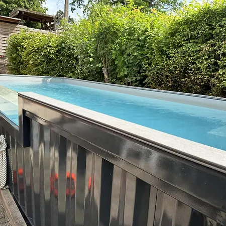 Vakantiehuis Aux Berges Du