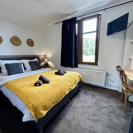 Vakantiehuis Aux Berges Du Jalhay