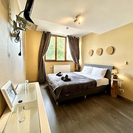 Aux Berges Du Ferienhaus Jalhay