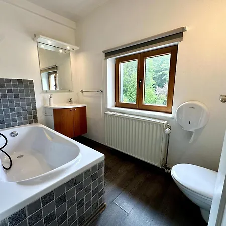 Ferienhaus Aux Berges Du Jalhay