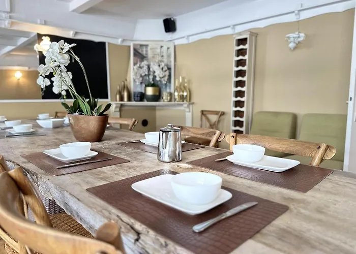 Aux Berges Du Σπίτι διακοπών Jalhay